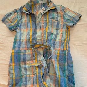 NWT Gap romper! Sz 14T